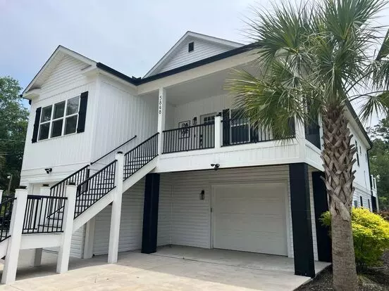 Stunning 3 Bedroom, 2.5 Bath Home Off The Waterway, 2 Bonus Rooms, 3 Decks, And More! Apartment for rent in Myrtle Beach, SC