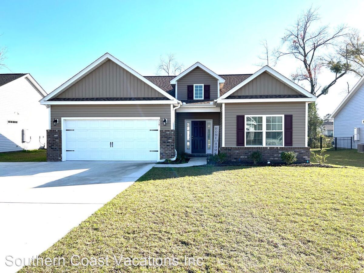 319 Palm Terrace Loop Conway, SC House for Rent Rentable