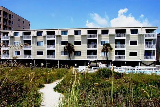 Oceanfront Pet-friendly Winter Rental! Available From January 1 Through March 31, 2025. Apartment for rent in North Myrtle Beach, SC