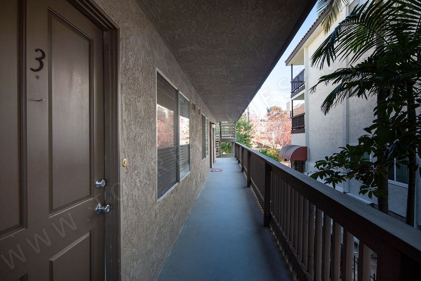 Third Avenue Apartments - 4134 Third Ave San Diego, CA