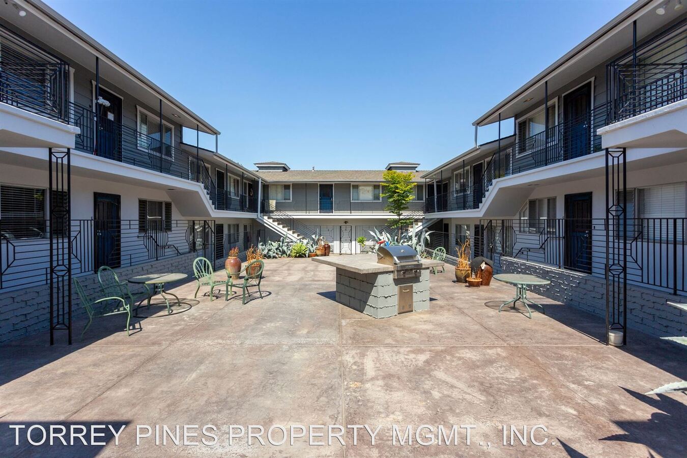 Talmadge Pacific Apartments 4470 Euclid Ave San Diego, CA