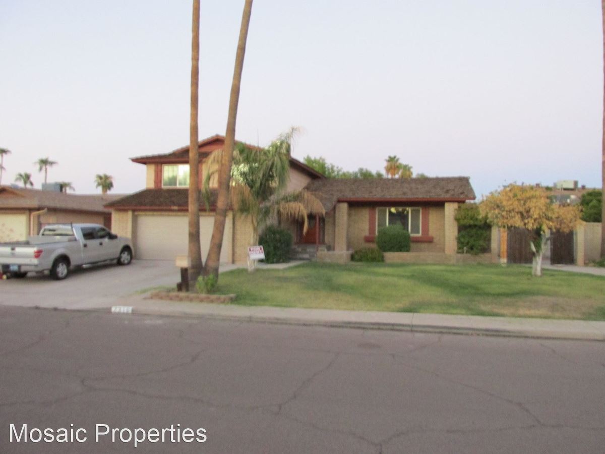 7319 S Mcallister Ave House for rent in Tempe, AZ