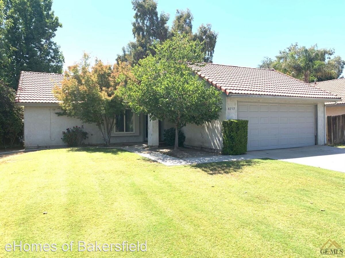 4717 Tobin Rd Bakersfield, CA House for Rent Rentable