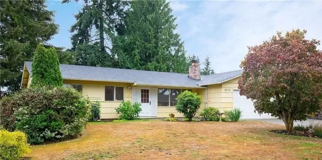 Charming Home With Large Backyard Apartment for rent in Auburn, WA