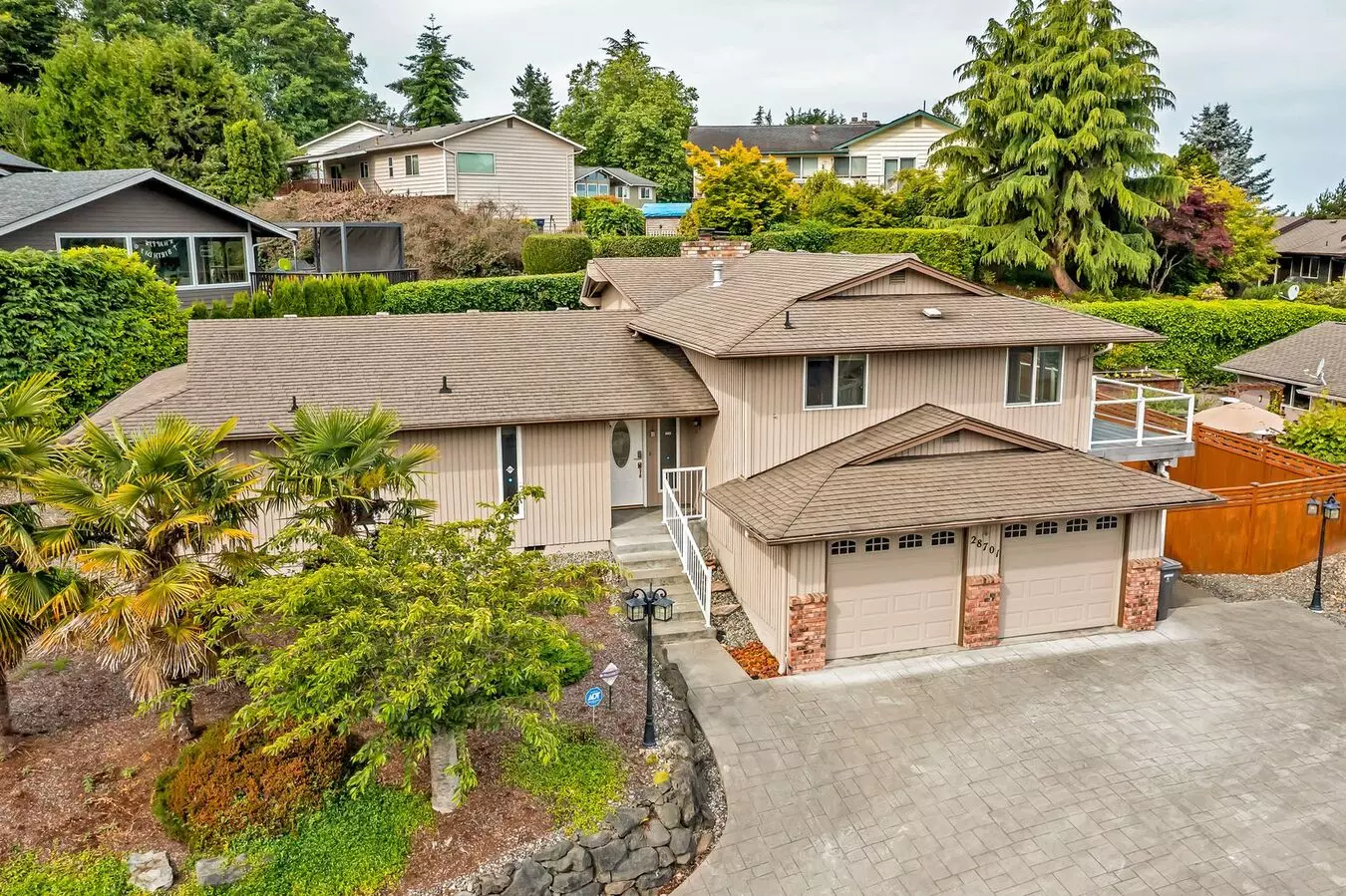 4 Bedroom Home In Federal Way With Breathtaking Views! House for rent in Federal Way, WA