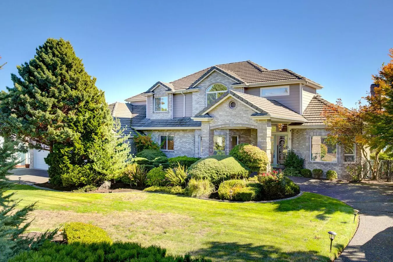 Stunning Fox Island Home House for rent in Fox Island, WA