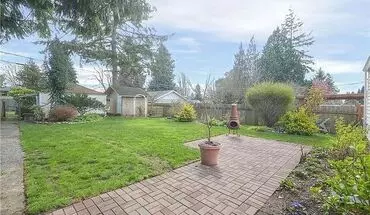 2 of 13 Charming Home With Large Yard Near Ec Hughes Park! House for rent in Seattle, WA