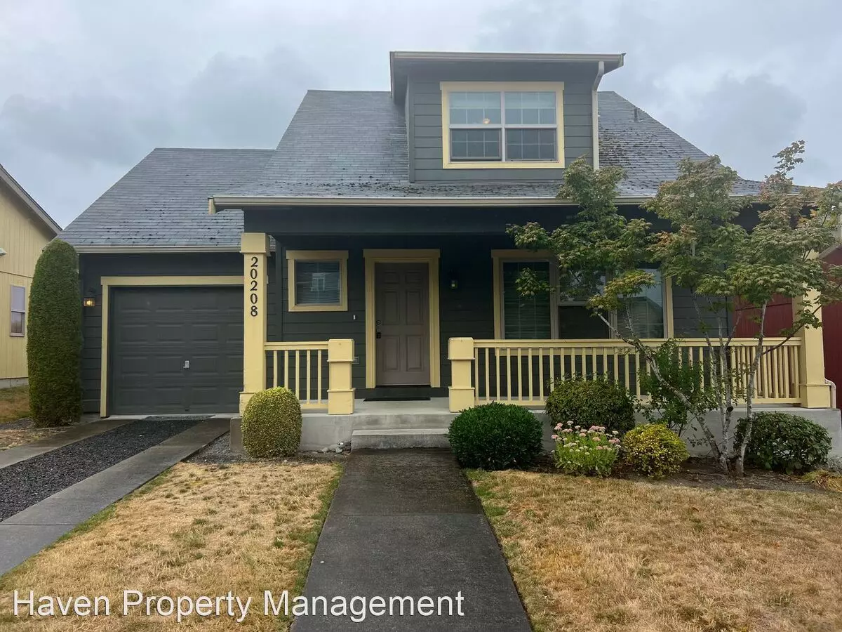 20208 40th Ave E House for rent in Spanaway, WA