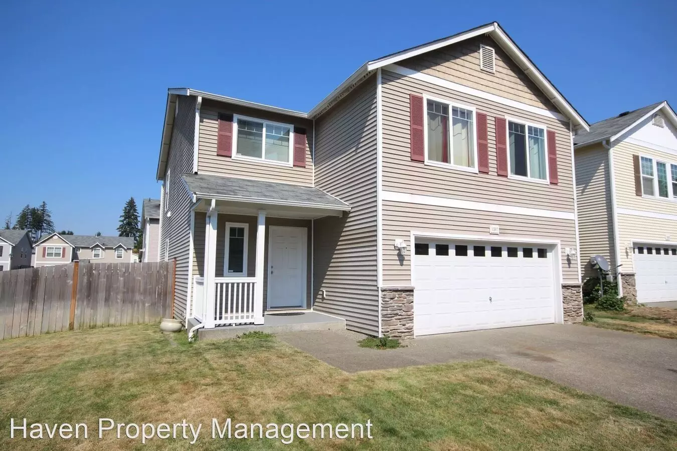 Large Corner Lot In Spanaway! House for rent in Spanaway, WA