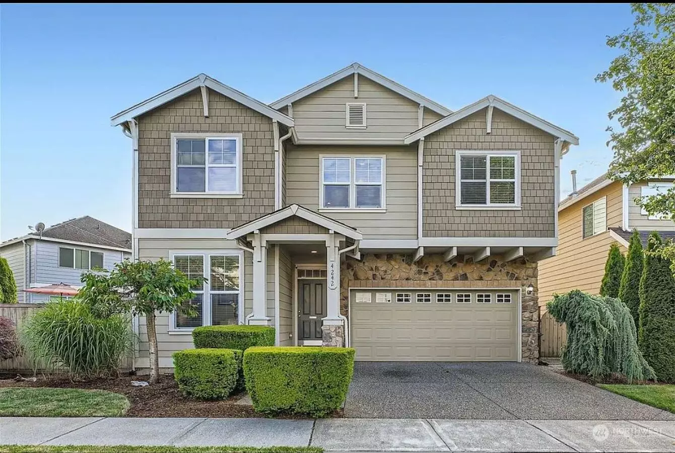 5 Bedroom 2.5 Bath Home In Fife! House for rent in Fife, WA