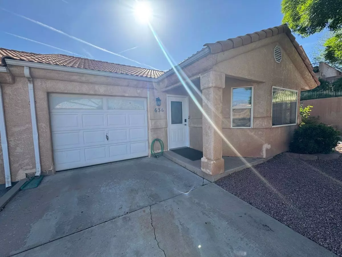 636 N 220 W House for rent in La Verkin, UT