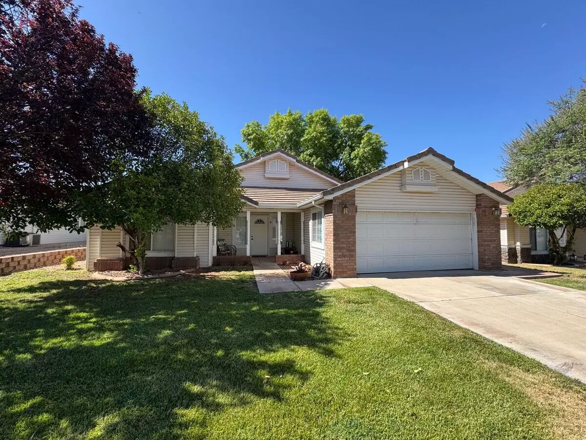 2 Bedroom Home Near Shadow Mountain Park! House for rent in St George, UT