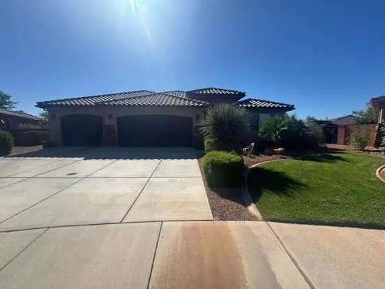Lightly Furnished 4 Bed Home! Apartment for rent in Ivins, UT