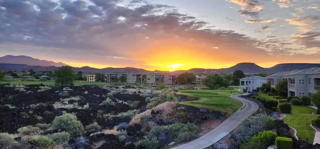 Views! Views!! Views!!! Apartment for rent in St George, UT