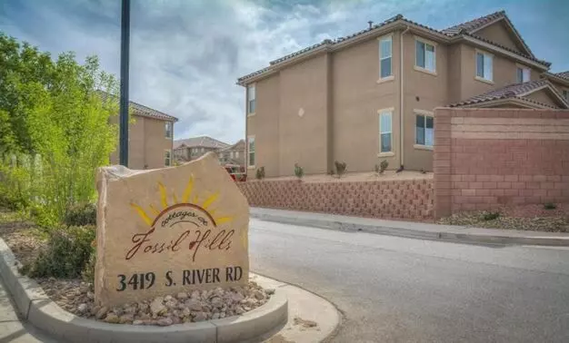 Great Fossil Hills Townhouse! Apartment for rent in St George, UT