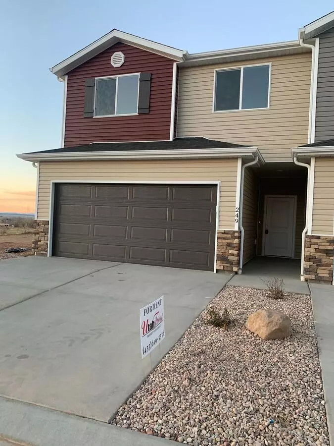 3040 N 175 E House for rent in Cedar City, UT