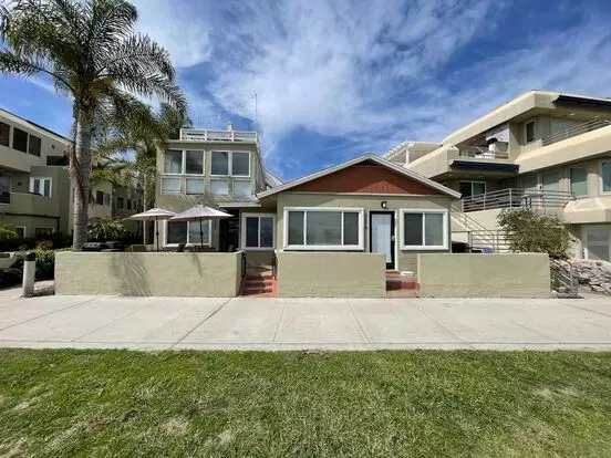 Mission Bay 1 Bed/1 Bath Apt Apartment for rent in San Diego, CA