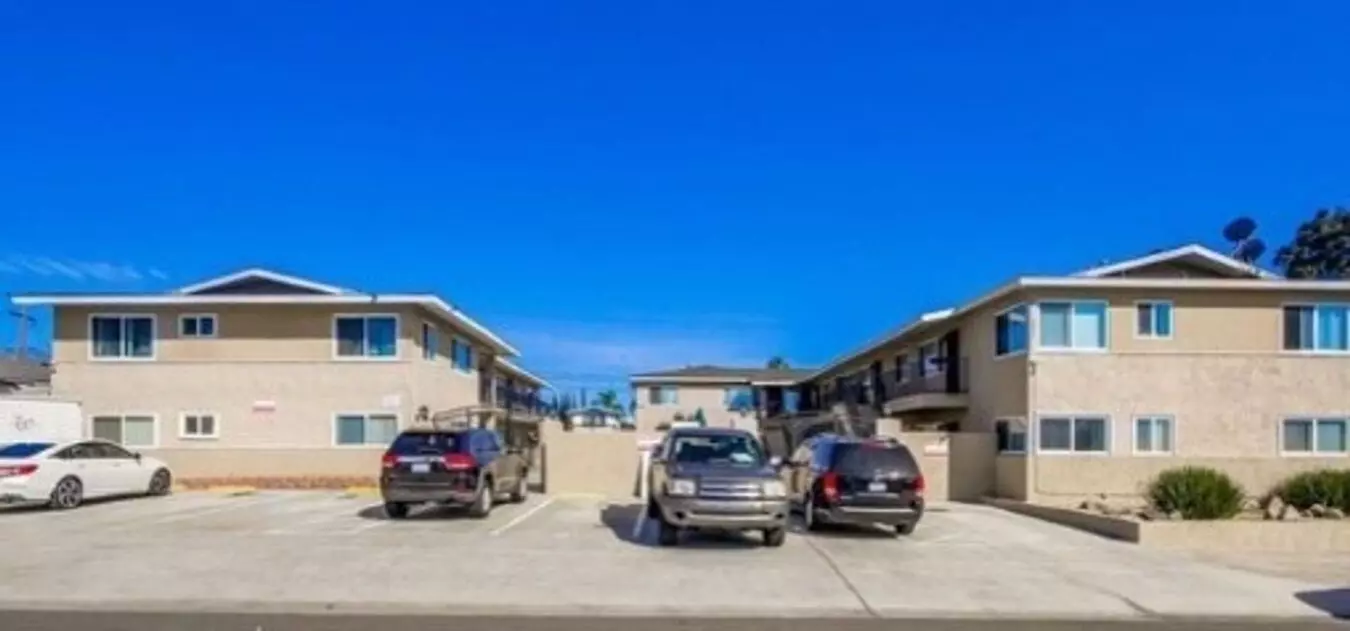 Spacious 1 Bedroom 1 Bath Apartment for rent in San Diego, CA