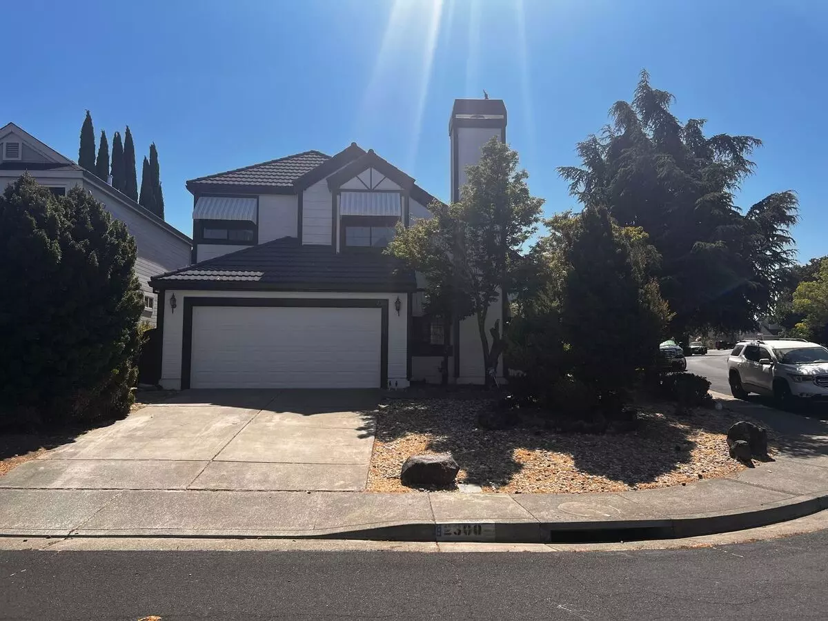 Wonderfully Updated Waterman Highlands Home House for rent in Fairfield, CA