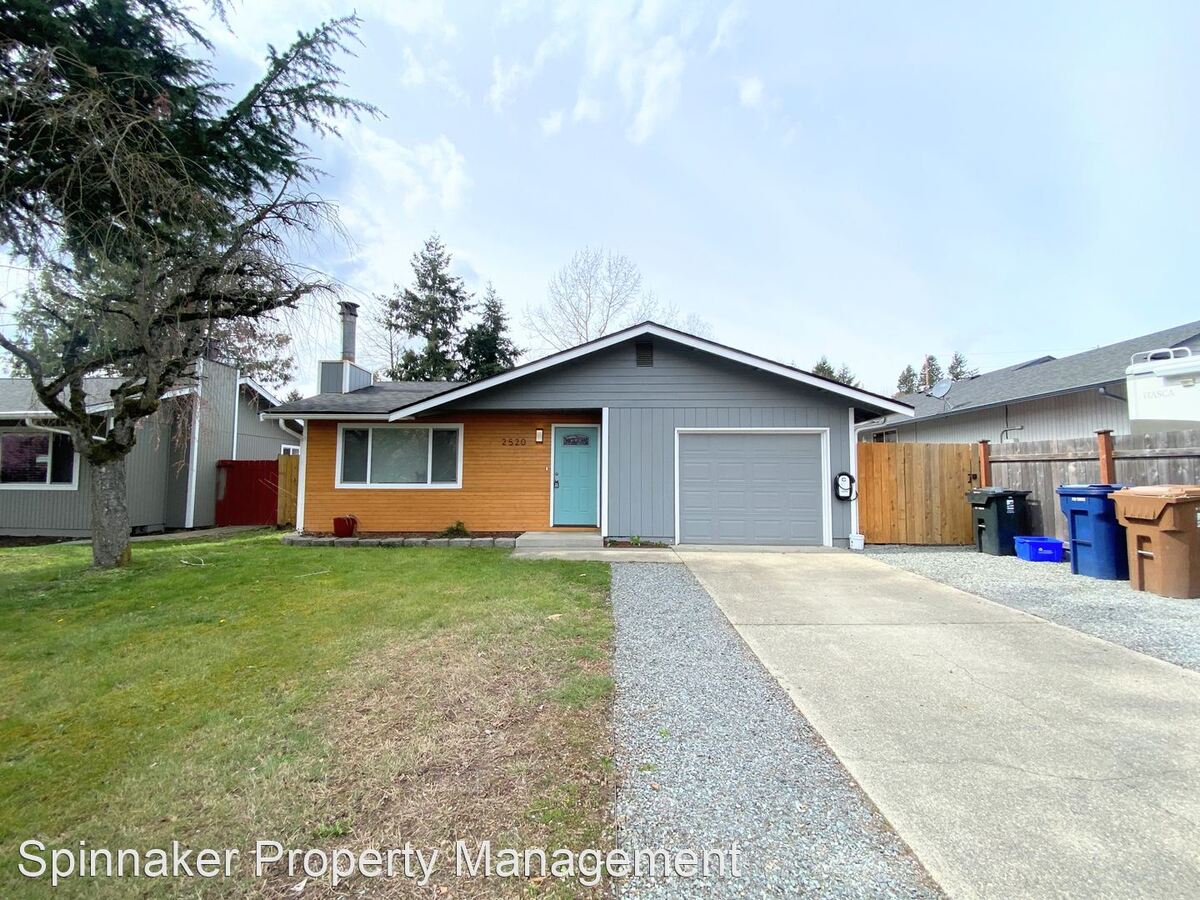 2520 54Th Ave WA House for Rent Rentable