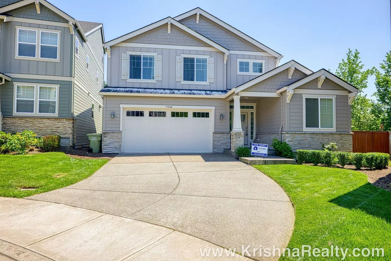 Gorgeous *new* Construction* *modern Model Home* 4 Bd* 3 Ba* Single Family Home Located In Iron Ridge Heights Community! House for rent in Portland, OR