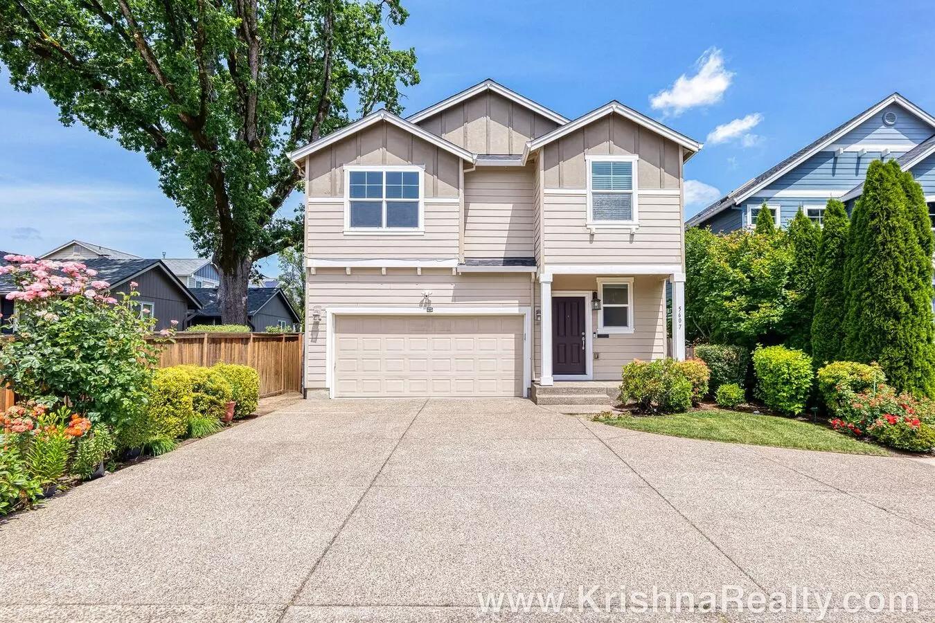 Lovely 3 Bd* 2.5 Ba* Single Family Home Nestled On A Quiet Cul-de-sac In The Heart Of Solano Estates Community In Hillsboro! *charming Neighborhood/*great Location! House for rent in Hillsboro, OR