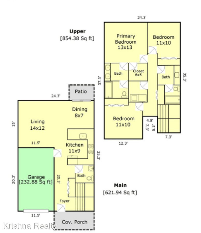15205 NW Twoponds Dr Portland, OR House for Rent Rentable