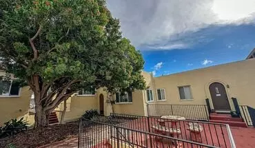4 of 7 2600-2616 Front St Sunset Ct Apartment for rent in San Diego, CA