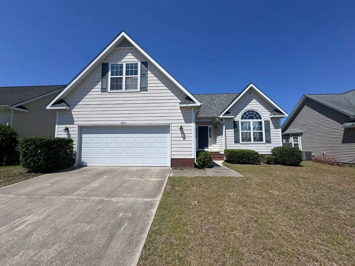 2212 Chasewater ~ Acorn Ridge House for rent in Fayetteville, NC