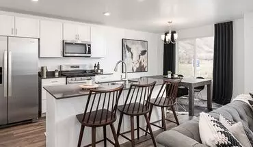 5 of 18 Like New Somersett Court Townhome!! House for rent in Pleasant Grove, UT