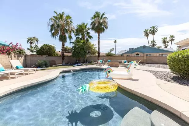 Tempe Beauty! 2199 Sq Ft 4 Bedroom 2 Bath With Pool & Pool Table - Under Market Rate! Apartment for rent in Tempe, AZ