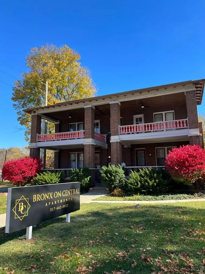 Bronx On Central Apartment for rent in Indianapolis, IN