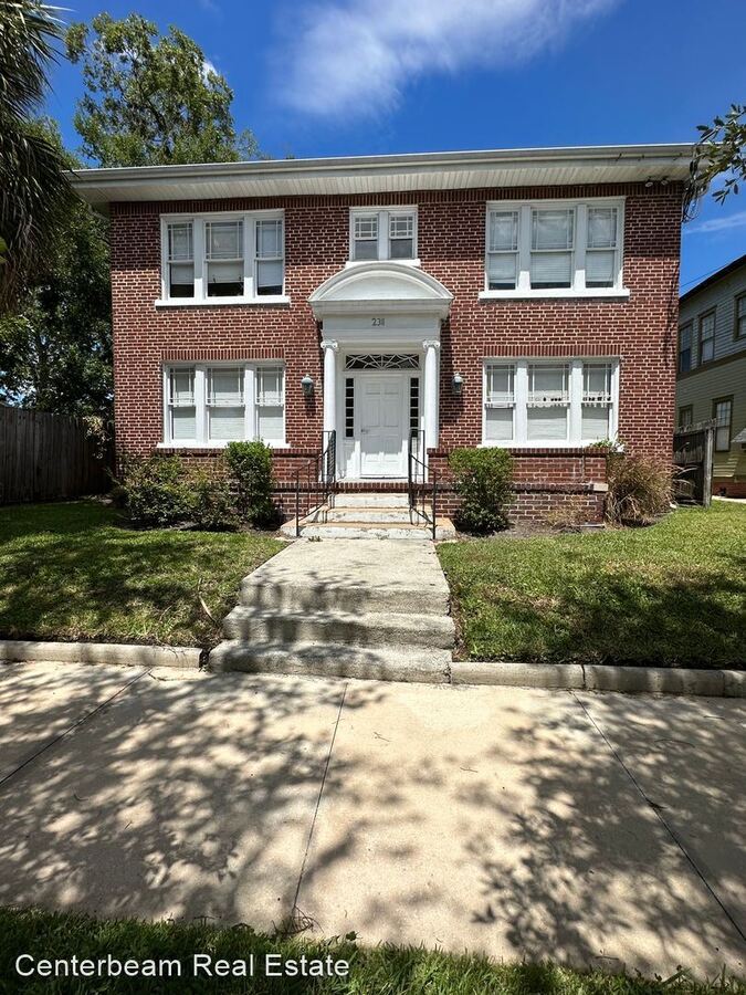 2311 Post St Jacksonville, FL Apartment for Rent Rentable