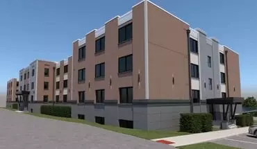 3 of 45 Brand-new Spacious 2-bedroom Apartment With Pool View, Open Floor Plan, In-unit Laundry & One And A Half Bathrooms Apartment for rent in Hamden, CT