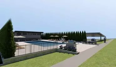 5 of 45 Brand-new Spacious 2-bedroom Apartment With Pool View, Open Floor Plan, In-unit Laundry & One And A Half Bathrooms Apartment for rent in Hamden, CT