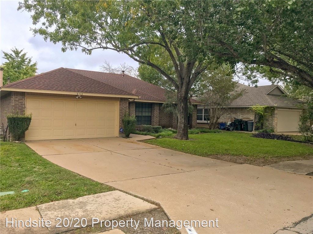 611 Beverly Ln Leander, TX House for Rent Rentable
