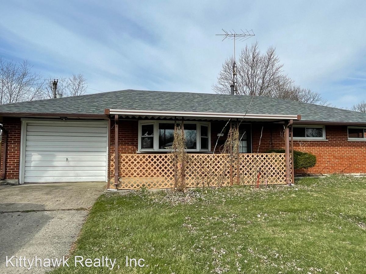 5485 Brandt Pike Huber Heights, OH House for Rent Rentable