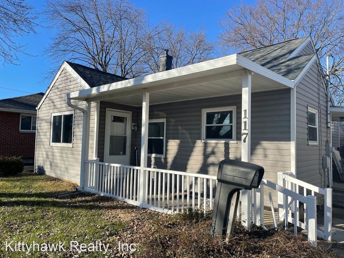 117 Frahn Ave Fairborn, OH House for Rent Rentable