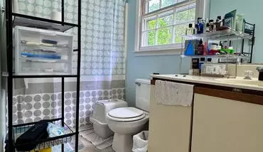5 of 7 One Bedroom Unit Close To Downtown Carrboro! House for rent in Carrboro, NC