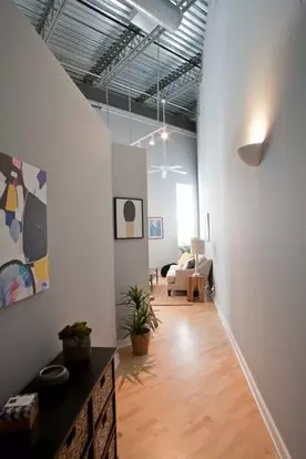 One Bedroom Loft In Southern Village Above Weaver Street Market! Apartment for rent in Chapel Hill, NC