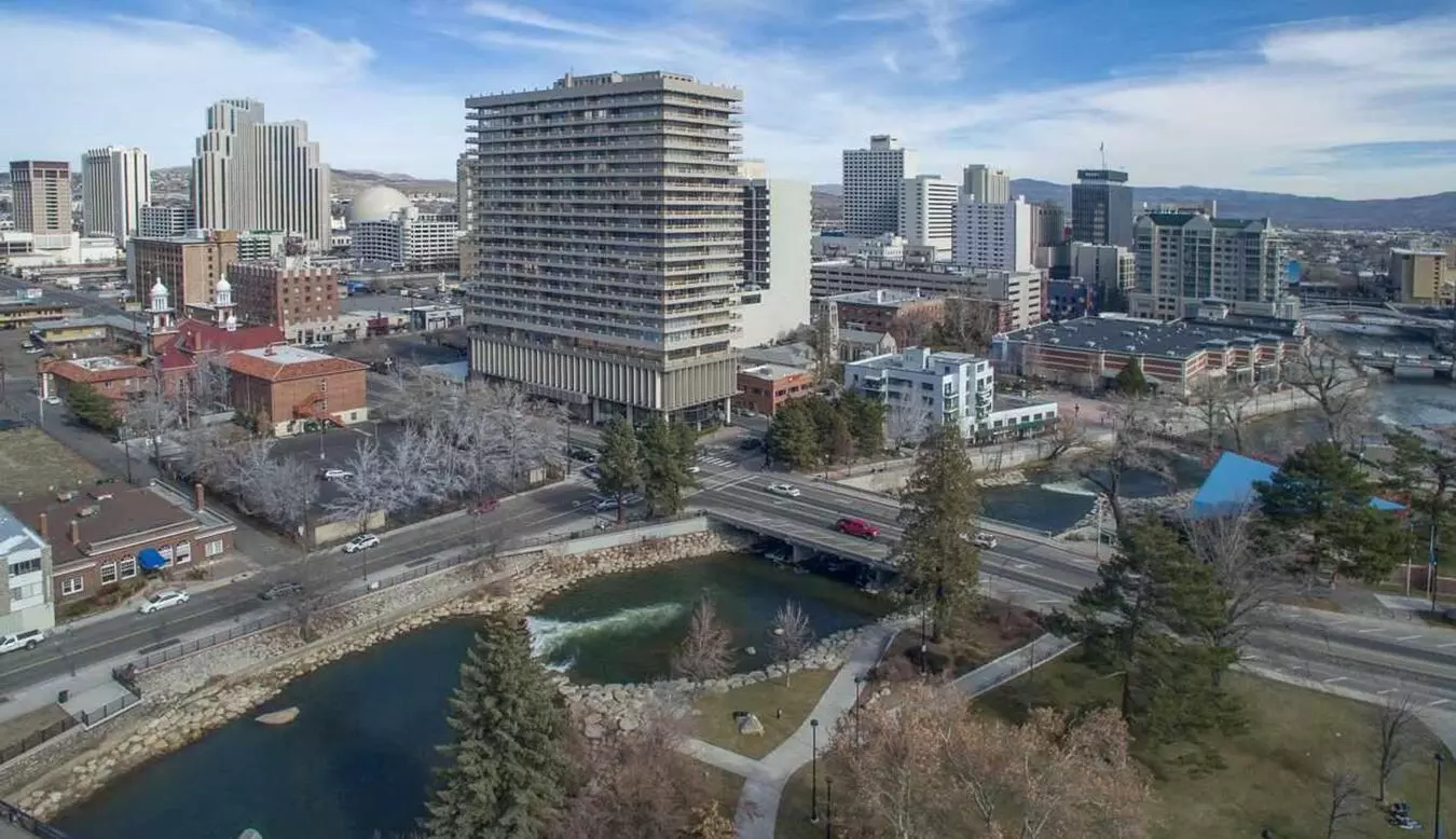 100 North Arlington Avenue Unit 11-d *arlington Towers Condo* - Amazing Views House for rent in Reno, NV