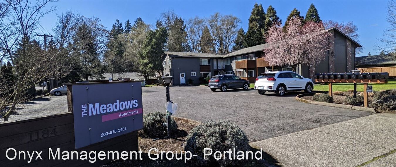 The Meadows Apartments 1184 NE Turner Dr Hillsboro, OR