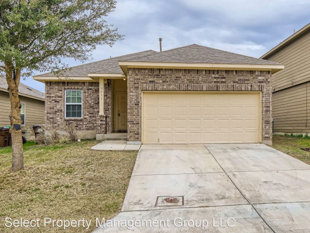 9015 Kissena Park Converse, TX House for Rent Rentable