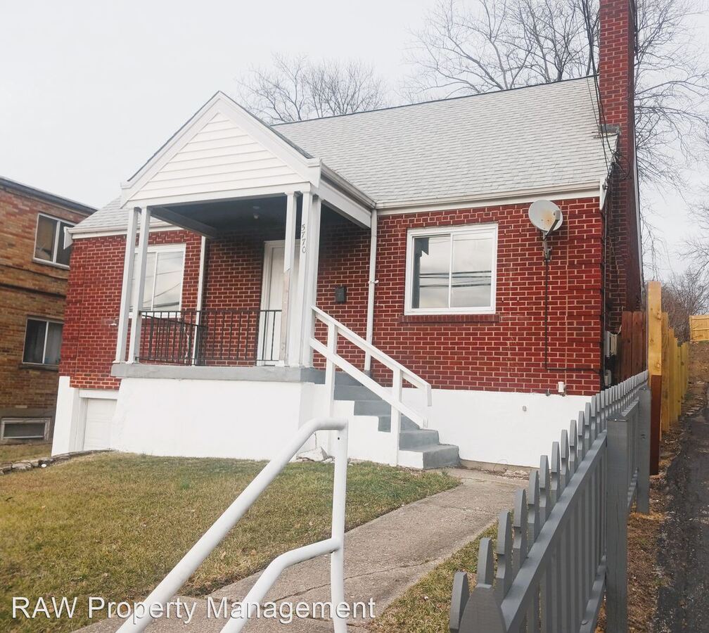 5770 Glenway Ave Cincinnati, OH House for Rent Rentable