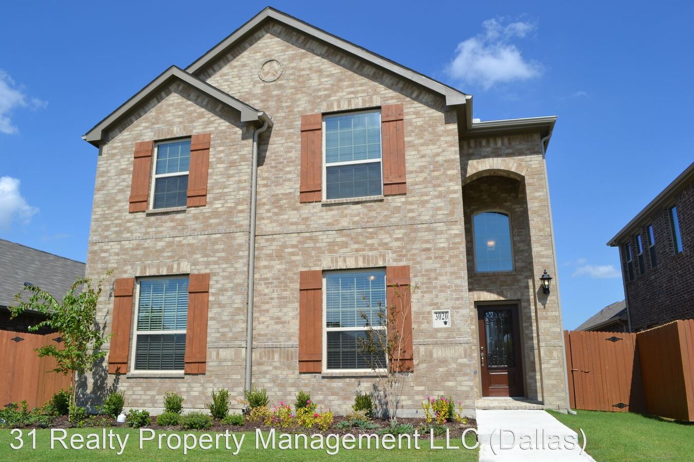 3020 Buckthorn St Heartland, TX House for Rent Rentable