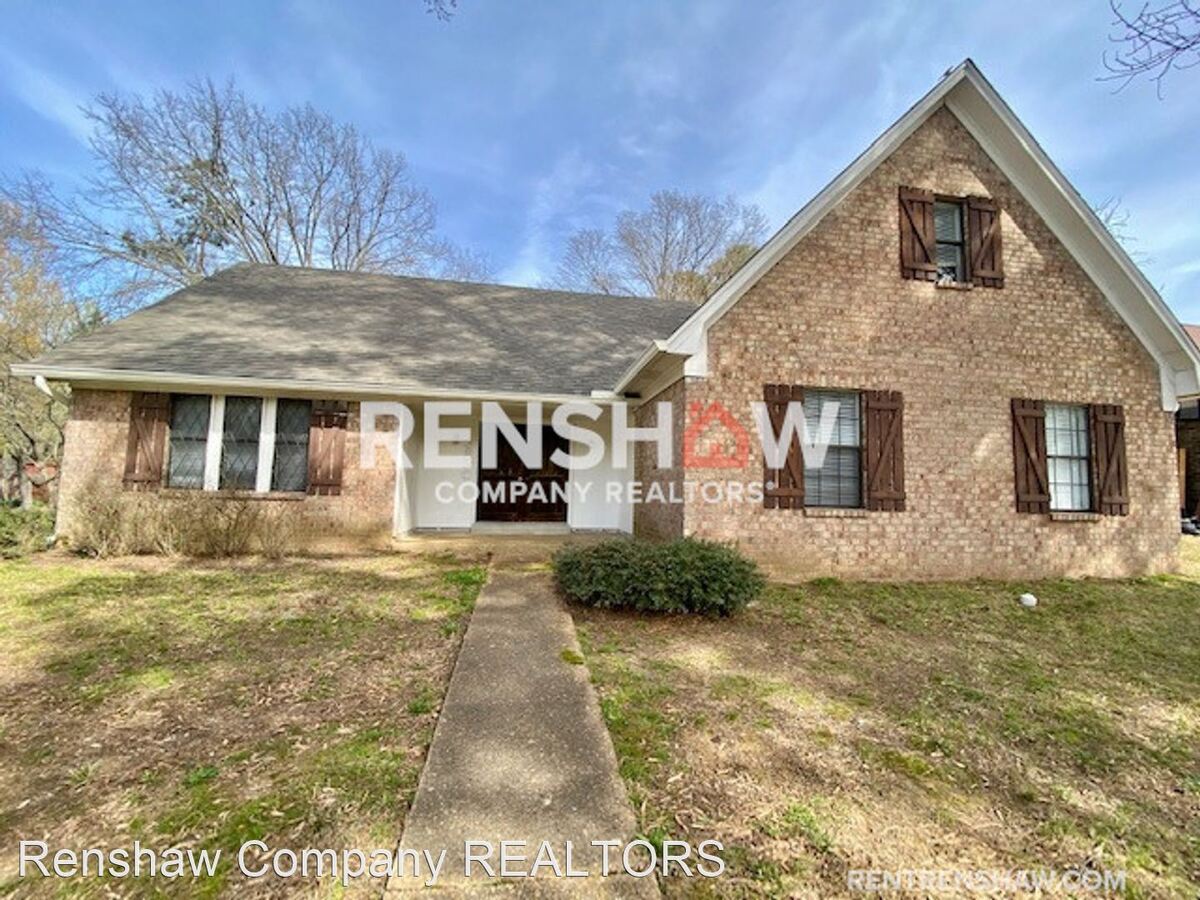 3830 Sylvan Hills Cv Memphis, TN House for Rent Rentable