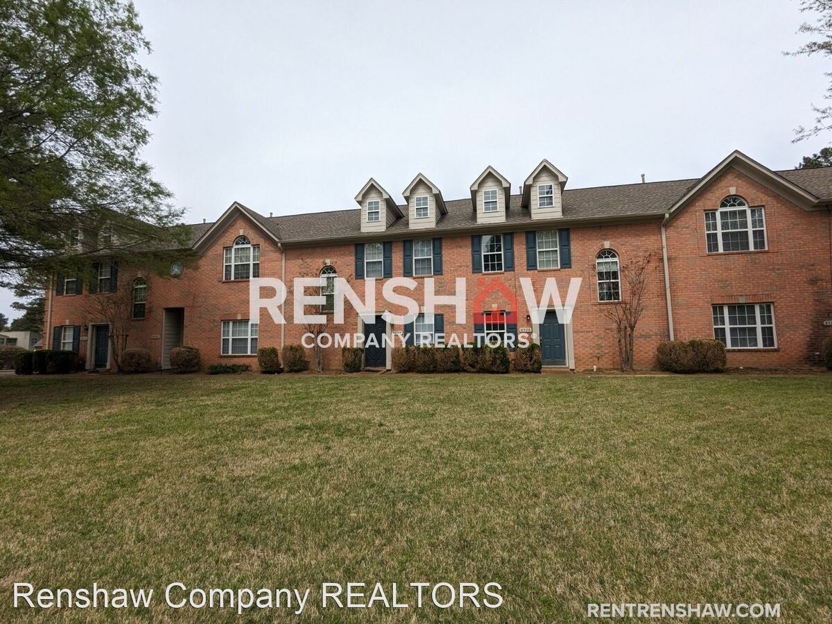 8528 Farmington Blvd Germantown, TN House for Rent Rentable