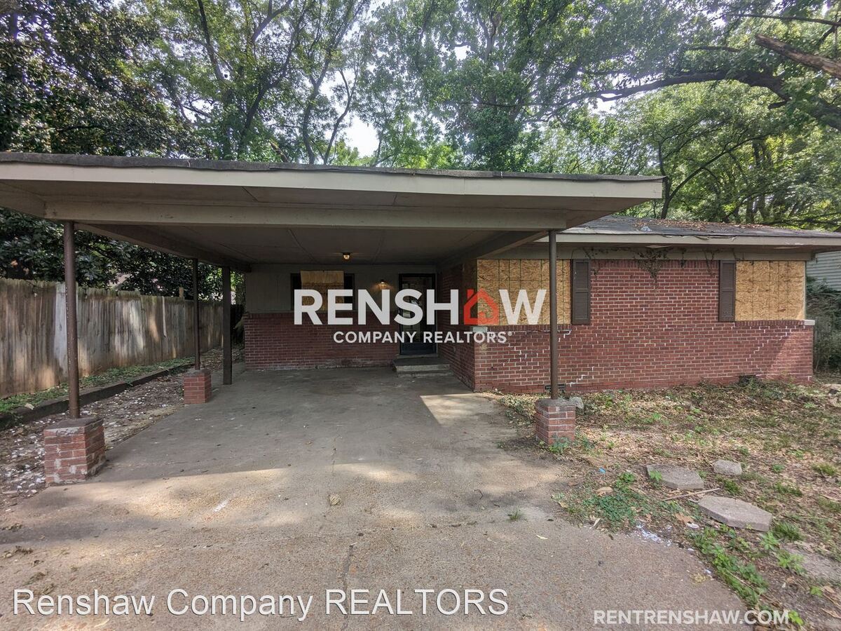 4420 Tutwiler Ave Memphis, TN House for Rent Rentable