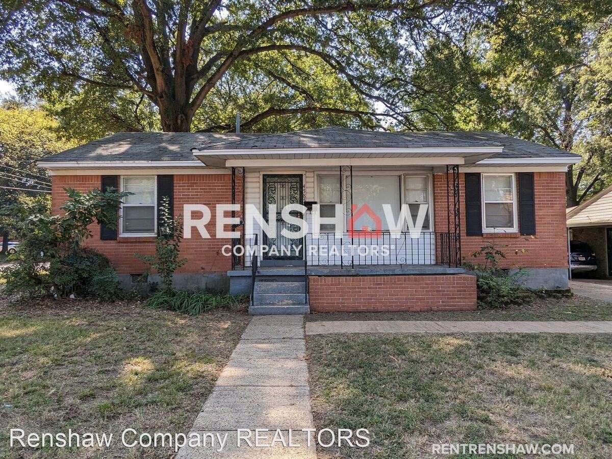 4585 Tutwiler Ave Memphis, TN House for Rent Rentable