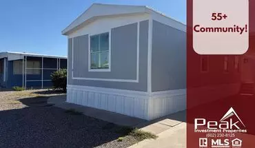 2 of 35 Updated 3-bed, 2-bath Home In Active 55+ Community! House for rent in Phoenix, AZ